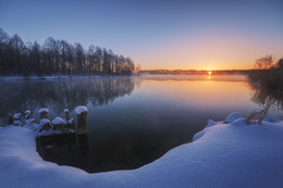 frosty morning / ***