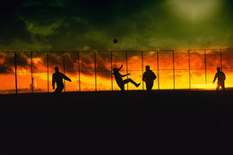 Rasta football / ***