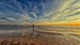 Evening / ***