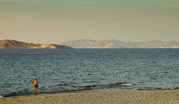 Der alte Mann und das Meer / ***