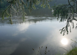 Über den Fluss / ***