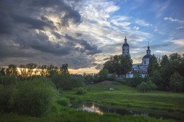 Die Juni-Abend / ***