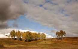 Herbst-Hügel / ***