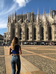 &nbsp; / Milano Duomo