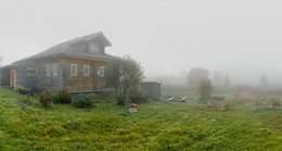 Morgen in das Dorf ... / ***