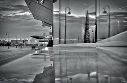 Reflection. / ***