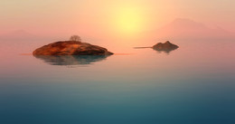 Inseln, die ... / ***