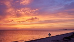 Sunset / ***
