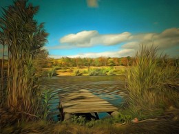 Pond / .....