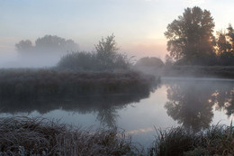 The first frosts. / ***
