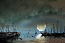 *** Calm / ***