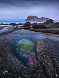 Uttakliev beach / ***