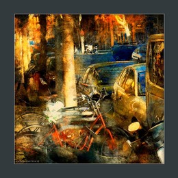 parking. Barcelona 2018 / music: Röyksopp - Thank You
https://www.youtube.com/watch?v=JWXqmZbtuJY