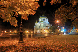 in October / ***