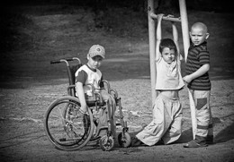 drei Freunde / ***