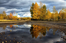 The smell of autumn / ***