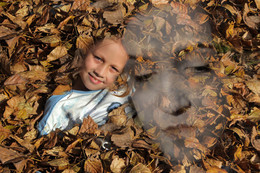 Der Geruch des Herbstes / ***