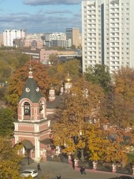 The smell of autumn / ***