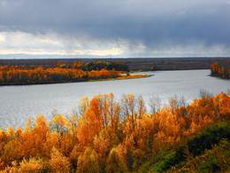 The smell of autumn / ***