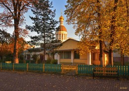 The smell of autumn / ***