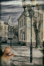 The smell of autumn / ***
