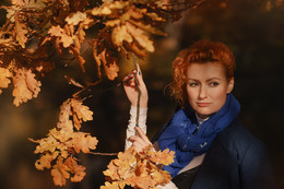 The smell of autumn / ***