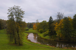 The smell of autumn / ***