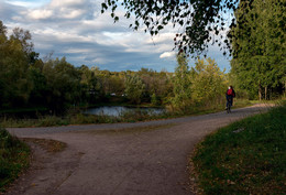 The smell of autumn / ***