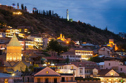 Tbilisi. georgia / Tbilisi . georgia