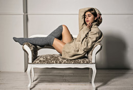 model / ***
