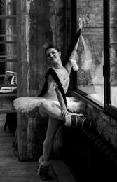 Near the window / Fujifilm Fotoday