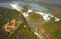 Iguazu Wasserfälle / ***