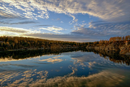 Spiegelung / Nex6 Samyang12mm f2,0 ncs