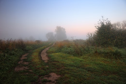 Autumn mists / ***