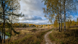 Partly Cloudy / ...