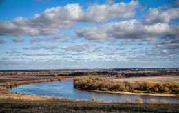 Oka River / ***