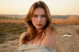 Warm autumn / https://www.instagram.com/fotoportretminsk/