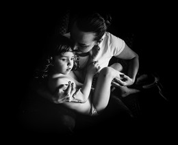 mother's care / ***