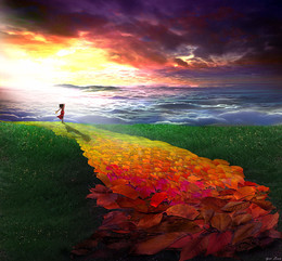 *Autumn sketch** / ***