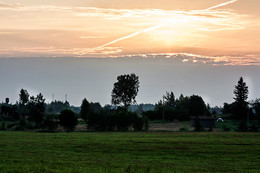 Sommermorgen. / ***