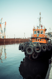 Port / Baku