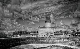 Fortress. / ***