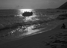 Es war der Abend / ***