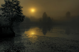 Es war der Abend / ***