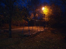 Es war der Abend / ***