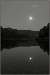 Es war der Abend / ***