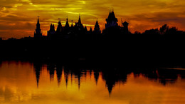 Es war der Abend / ***