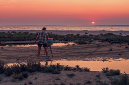 At sunset / http://www.youtube.com/watch?v=pXrjMaVoTy0