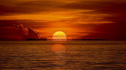 Sonnenaufgang / ***