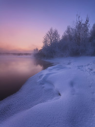Morning calm / ***